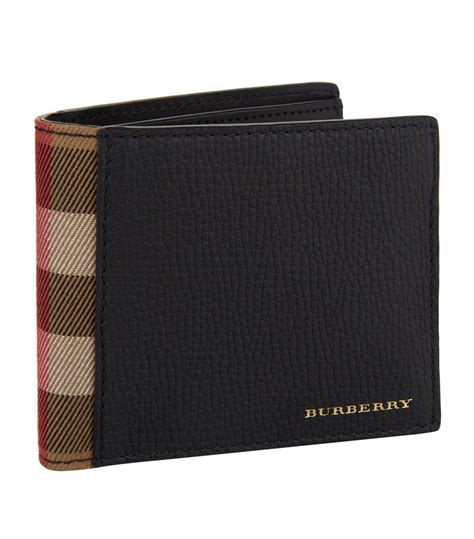 burberry wallet any good|Burberry wallet for men's.